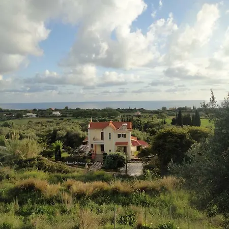 Elpida بيت للعطل