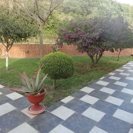 بيت للعطل Elpida *