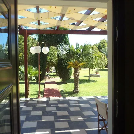 Elpida Holiday home Svoronata