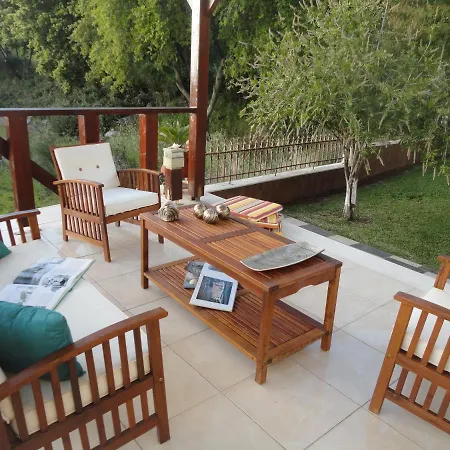 Elpida Holiday home Svoronata