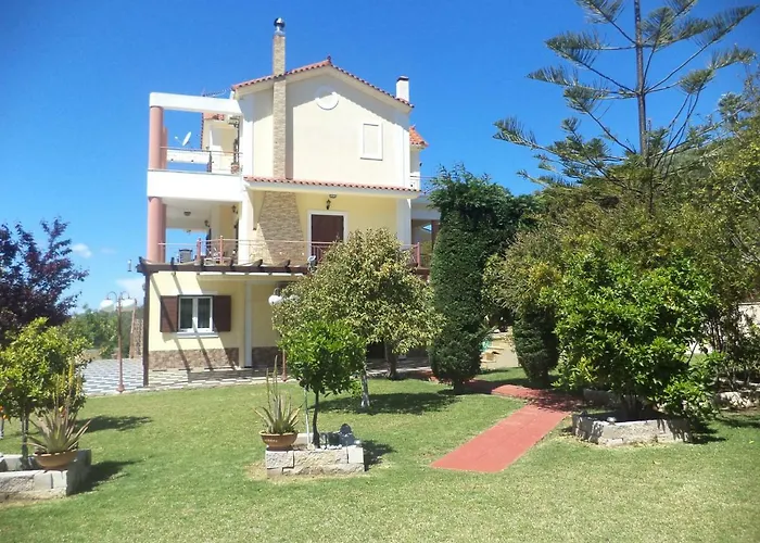 度假居 Elpida 斯沃伦塔