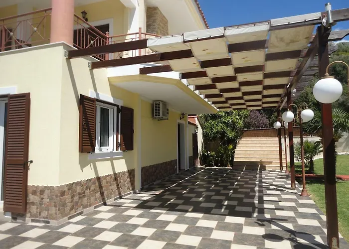 度假居 Elpida 斯沃伦塔