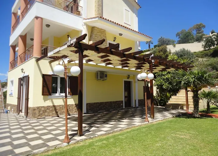 度假居 Elpida 斯沃伦塔