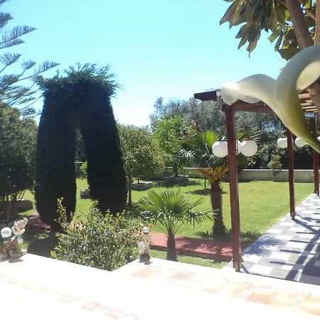 Casa de Férias Elpida Svoronata